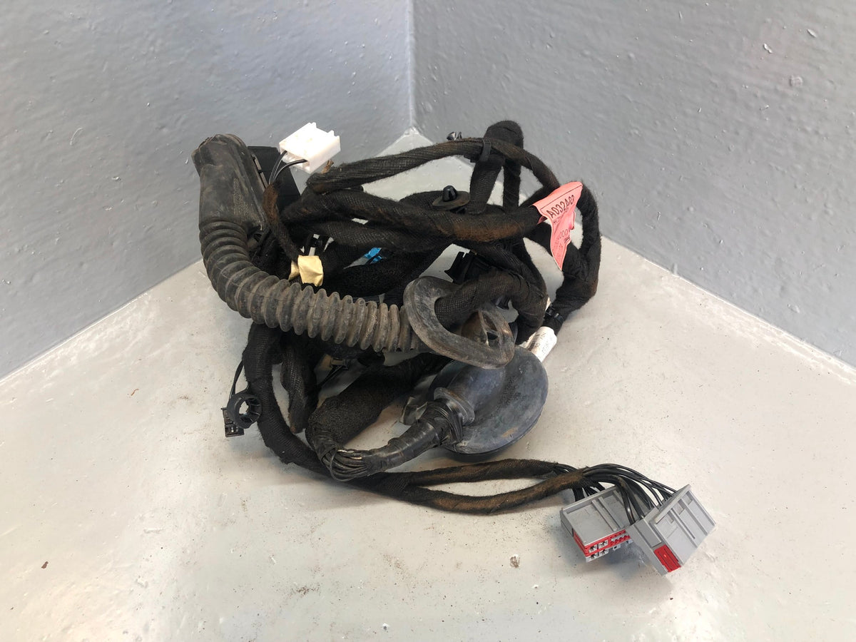 Discovery Sport Door Wiring Loom Near Side Rear HK72-14633 BDD Land Rover