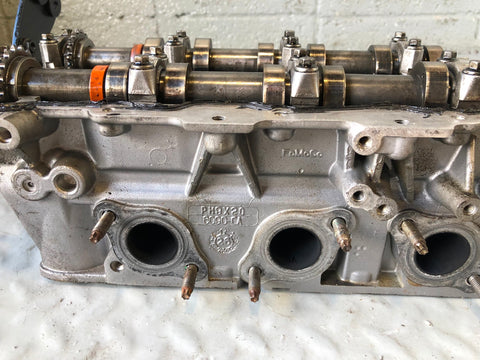 Range Rover L405 Cylinder Head with Camshafts 3.0 TDV6 Near Side 2013 to 2017