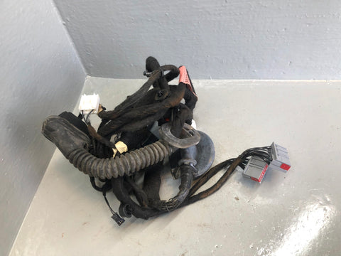Discovery Sport Door Wiring Loom Near Side Rear HK72-14633 BDD Land Rover