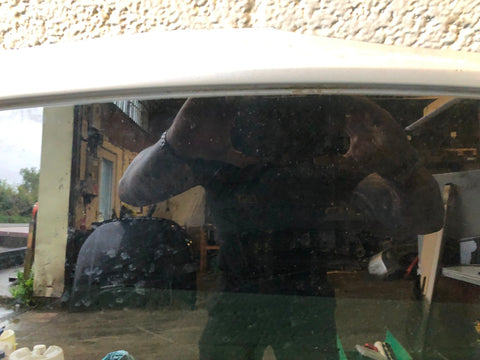 Freelander 2 Sunroof Panoramic Glass with Motor Land Rover 2006 to 2015 R26095