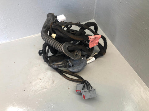 Discovery Sport Door Wiring Loom Near Side Rear HK72-14633 BDD Land Rover