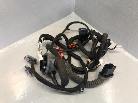 Discovery Sport Door Wiring Loom Near Side Rear HK72-14633 BDD Land Rover