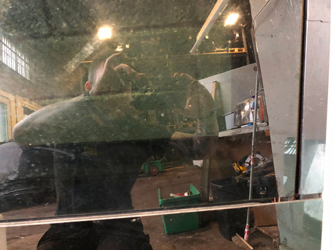 Freelander 2 Sunroof Panoramic Glass with Motor Land Rover 2006 to 2015 R26095