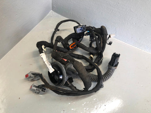 Discovery Sport Door Wiring Loom Near Side Rear HK72-14633 BDD Land Rover