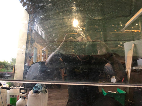 Freelander 2 Sunroof Panoramic Glass with Motor Land Rover 2006 to 2015 R26095