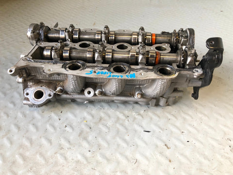 Range Rover L405 Cylinder Head with Camshafts 3.0 TDV6 Near Side 2013 to 2017