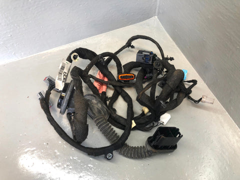 Discovery Sport Door Wiring Loom Near Side Rear HK72-14633 BDD Land Rover