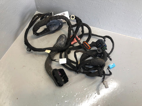 Discovery Sport Door Wiring Loom Near Side Rear HK72-14633 BDD Land Rover