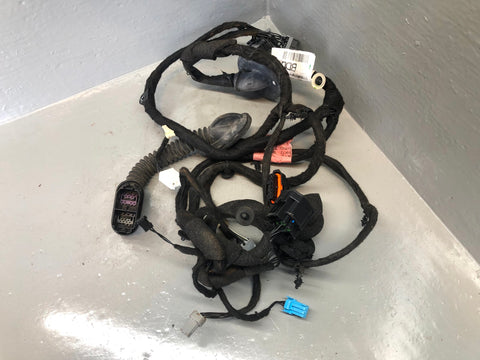Discovery Sport Door Wiring Loom Near Side Rear HK72-14633 BDD Land Rover