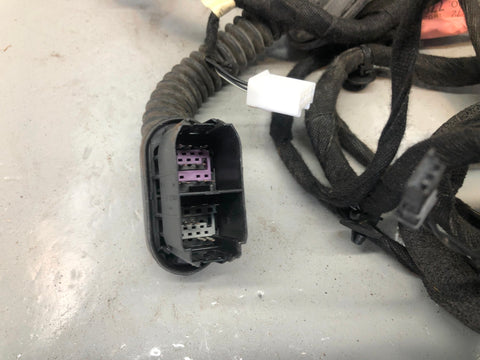 Discovery Sport Door Wiring Loom Near Side Rear HK72-14633 BDD Land Rover