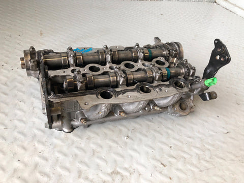 Range Rover L405 Cylinder Head with Camshafts 3.0 TDV6 Off Side 2013 to 2017