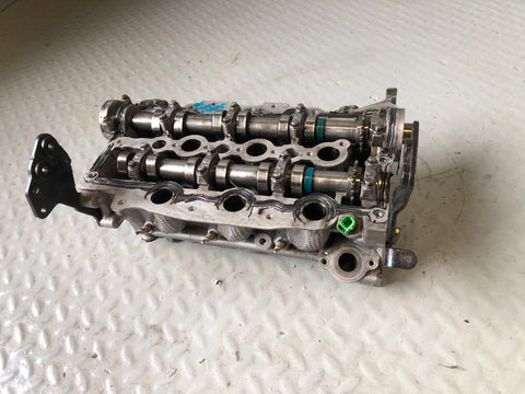 Range Rover L405 Cylinder Head with Camshafts 3.0 TDV6 Off Side 2013 to 2017