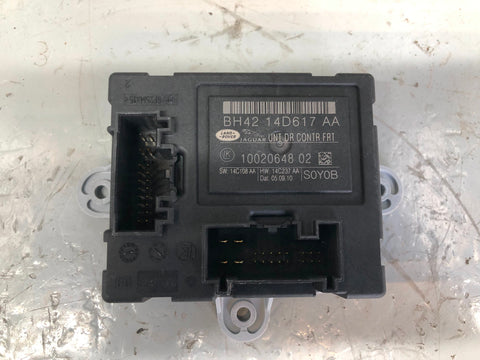 Range Rover L322 Door Module Front Near Side BH42 14D617 AA L320 2009 to 2013