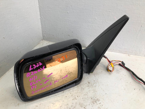 Range Rover L322 Electric Mirror Door Near Side Left 2002 to 2006 R24036
