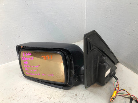 Range Rover L322 Electric Mirror Door Near Side Left 2002 to 2006 R24036