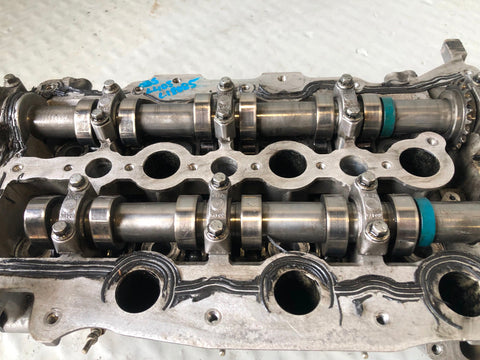 Range Rover L405 Cylinder Head with Camshafts 3.0 TDV6 Off Side 2013 to 2017