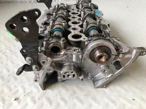 Range Rover L405 Cylinder Head with Camshafts 3.0 TDV6 Off Side 2013 to 2017