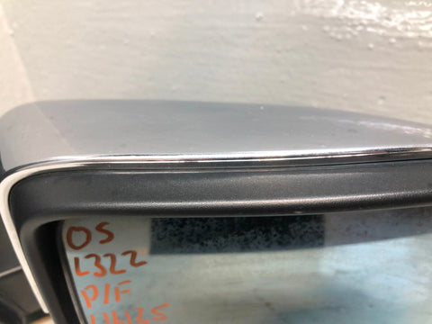 Range Rover L322 Electric Mirror Door Power Fold Off Side Right Facelift L16125