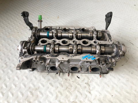 Range Rover L405 Cylinder Head with Camshafts 3.0 TDV6 Off Side 2013 to 2017