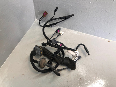 Discovery Sport Tailgate Boot Wiring Loom Right JK72-14B562 DB L550 Land Rover
