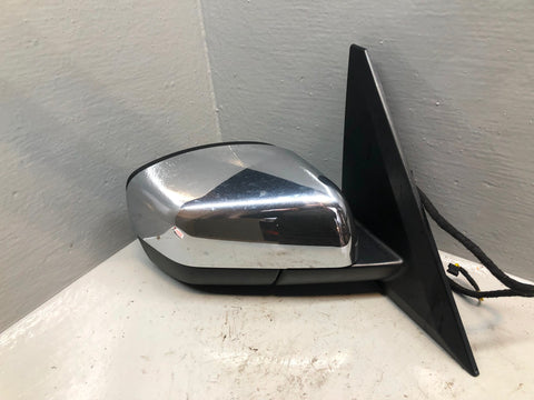 Range Rover L322 Electric Mirror Door Power Fold Off Side Right Facelift L16125