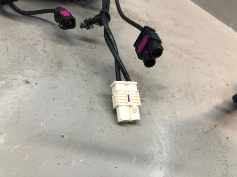 Discovery Sport Tailgate Boot Wiring Loom Right JK72-14B562 DB L550 Land Rover