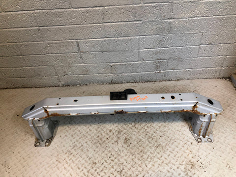 Freelander 2 Front Crash Bar Bumper Support Land Rover 2006 to 2015 Silver