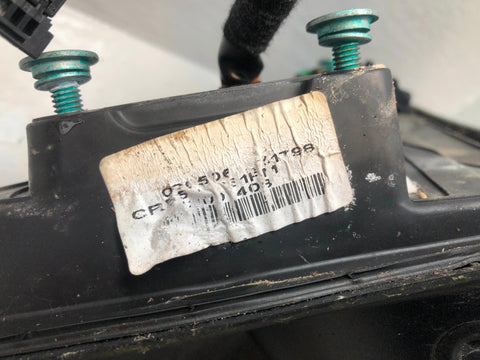 Range Rover L322 Electric Mirror Door Power Fold Off Side Right Facelift L16125