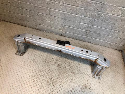 Freelander 2 Front Crash Bar Bumper Support Land Rover 2006 to 2015 Silver