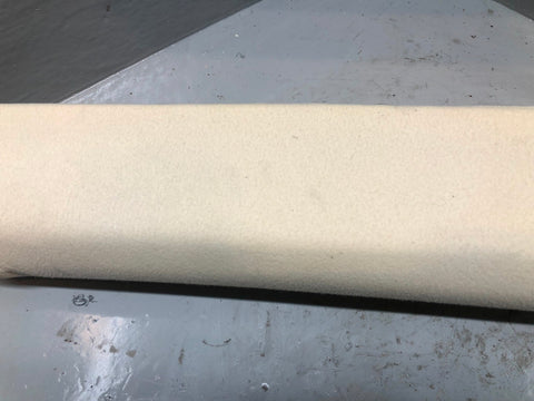 Range Rover L322 A Pillar Interior Trim Off Side Front Parchment 2006 to 2013