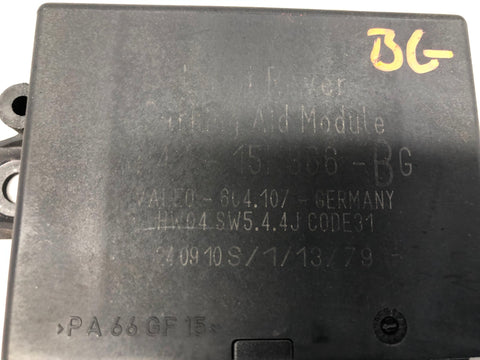 Range Rover L322 Parking Aid Module AH42-15K866-BG 2010 to 2013