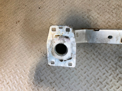 Freelander 2 Front Crash Bar Bumper Support Land Rover 2006 to 2015 Silver