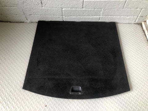 Discovery Sport Boot Floor Carpet in Ebony Black L550 FK-1350-ADW Land Rover