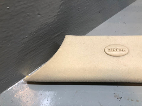 Range Rover L322 A Pillar Interior Trim Near Side Front Parchment 2006 to 2013