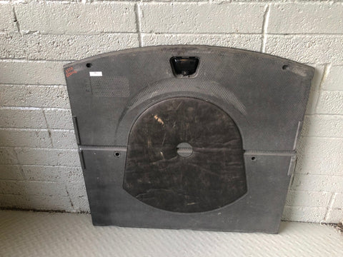Discovery Sport Boot Floor Carpet in Ebony Black L550 FK-1350-ADW Land Rover