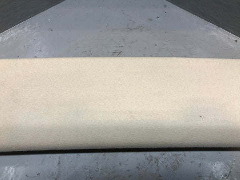 Range Rover L322 A Pillar Interior Trim Near Side Front Parchment 2006 to 2013