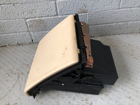 Range Rover L322 Glove Box in Parchment Pre-Facelift 2002 to 2006 R24036