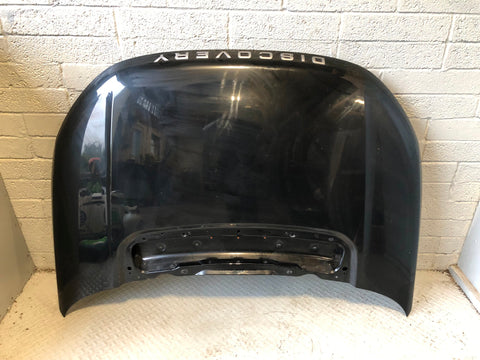 Discovery Sport Bonnet Santorini Black L550 Land Rover 2014 to 2019 L26095