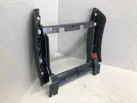 Range Rover L322 Centre Console Rear Trim in Gloss Black FJV501140 2010 to 2013