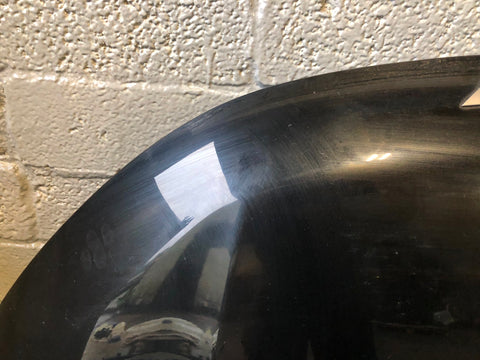 Discovery Sport Bonnet Santorini Black L550 Land Rover 2014 to 2019 L26095