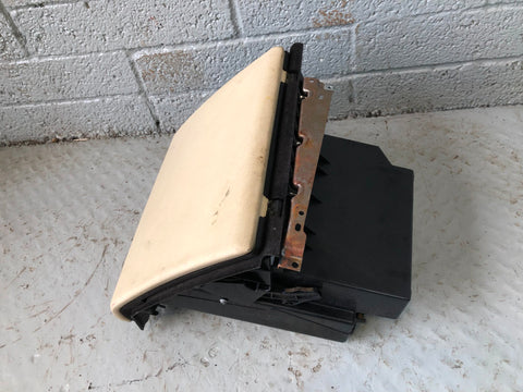 Range Rover L322 Glove Box in Parchment Pre-Facelift 2002 to 2006 R24036