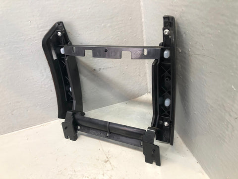 Range Rover L322 Centre Console Rear Trim in Gloss Black FJV501140 2010 to 2013