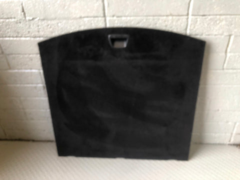 Discovery Sport Boot Floor Carpet in Ebony Black L550 FK-1350-ADW Land Rover