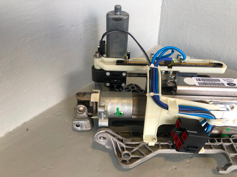 Discovery 4 Electric Adjustable Steering Column EH223C529AB Land Rover