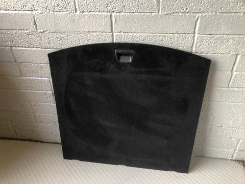 Discovery Sport Boot Floor Carpet in Ebony Black L550 FK-1350-ADW Land Rover