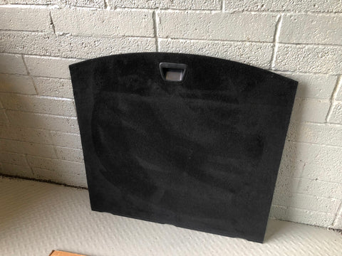 Discovery Sport Boot Floor Carpet in Ebony Black L550 FK-1350-ADW Land Rover