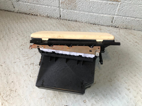 Range Rover L322 Glove Box in Parchment Pre-Facelift 2002 to 2006 R24036