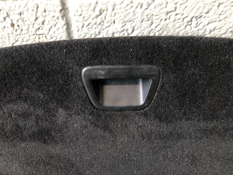 Discovery Sport Boot Floor Carpet in Ebony Black L550 FK-1350-ADW Land Rover