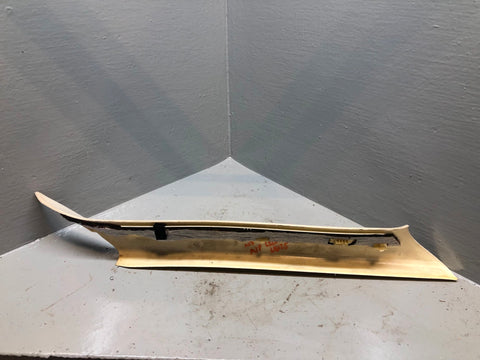 Range Rover L322 A Pillar Interior Trim Near Side Front Parchment 2006 to 2013