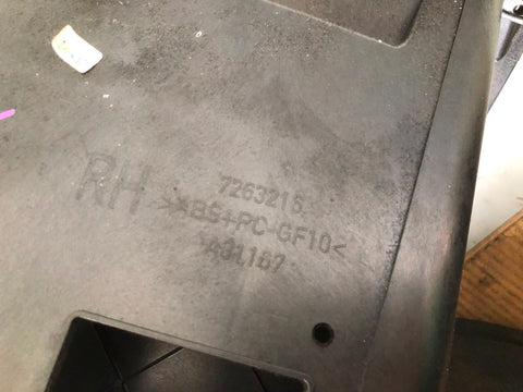 Range Rover L322 Glove Box in Parchment Pre-Facelift 2002 to 2006 R24036